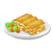 Veggie Lasagna - Hayday products and tools