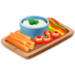 Veggie Platter - Hayday products and tools