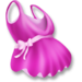 Violet Dress - Hayday products and tools