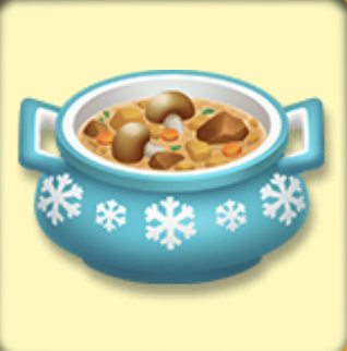 Winter Stew - Hayday products and tools